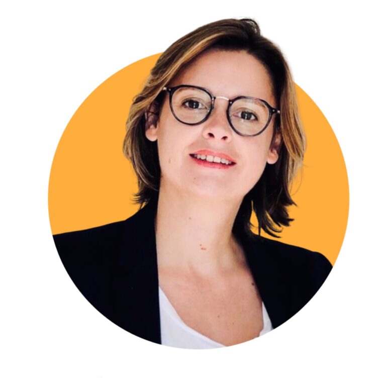 Marine Guéguen - Fondatrice d'Amelioratio